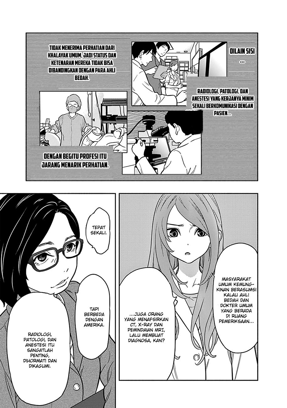 Radiation House Chapter 1 - halaman 47