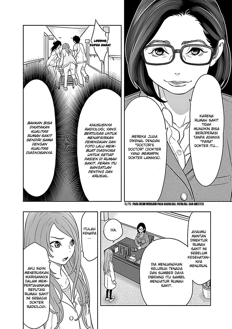 Radiation House Chapter 1 - halaman 48