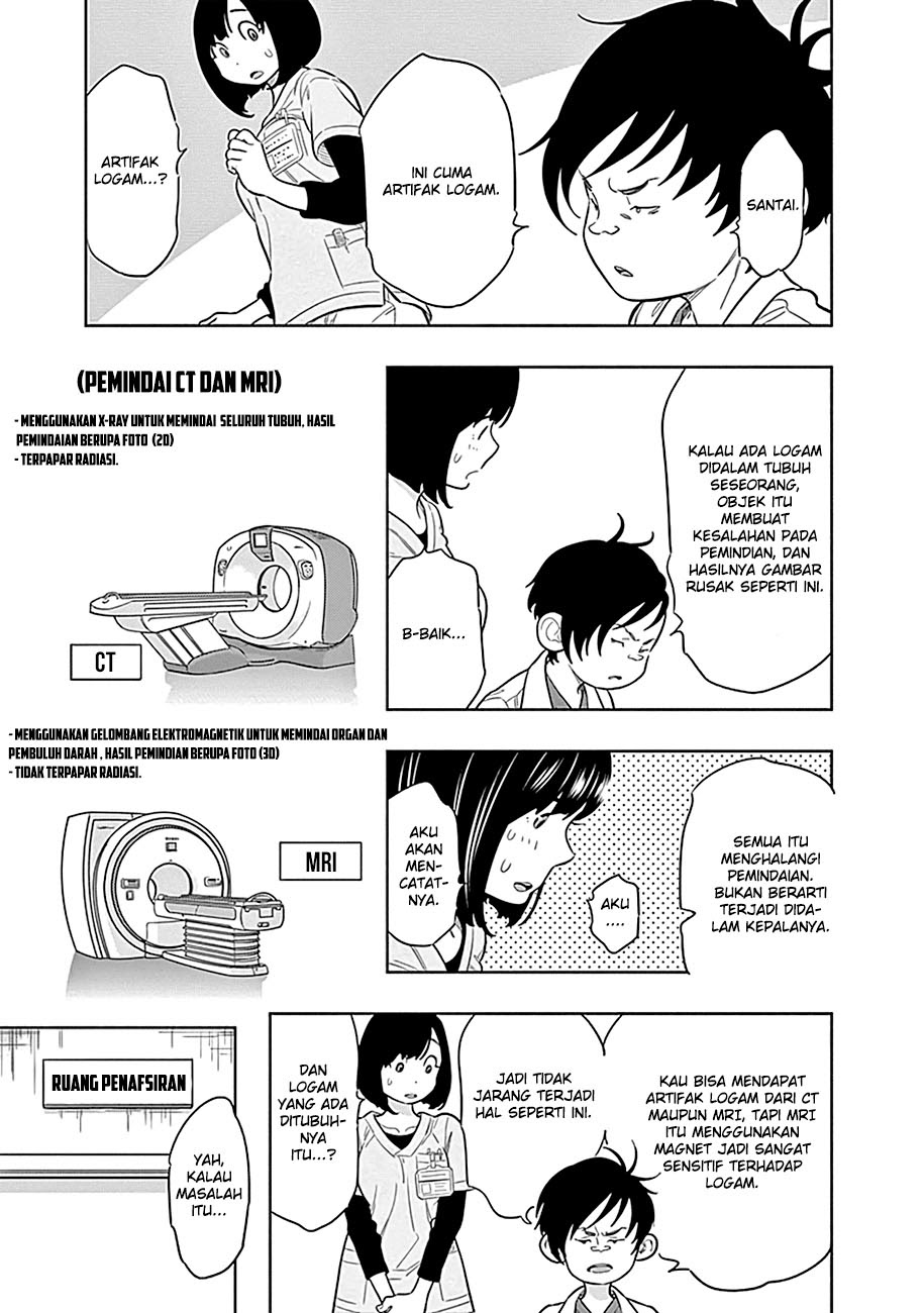 Radiation House Chapter 1 - halaman 53
