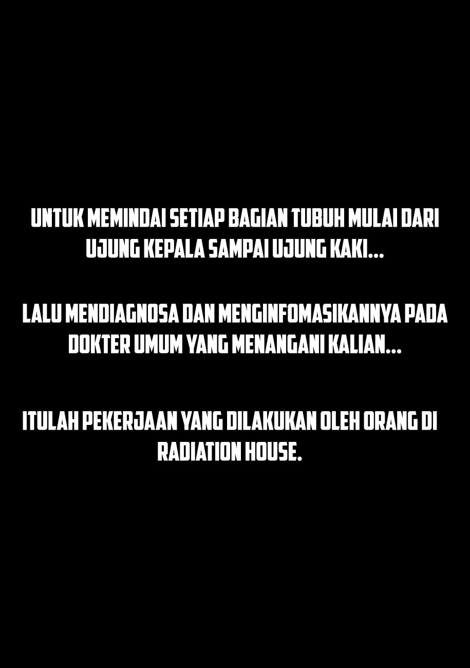 Radiation House Chapter 1 - halaman 6
