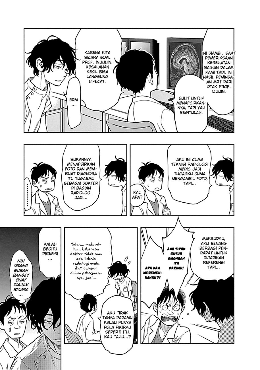 Radiation House Chapter 1 - halaman 9
