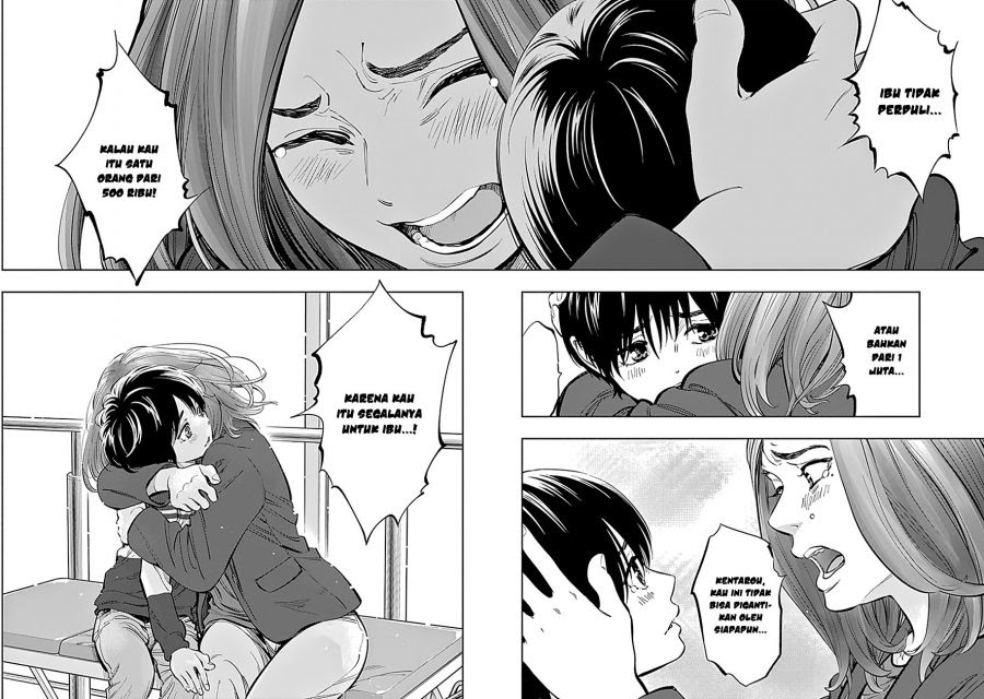 Radiation House Chapter 10 - halaman 12