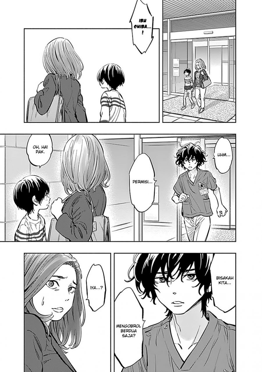 Radiation House Chapter 10 - halaman 18