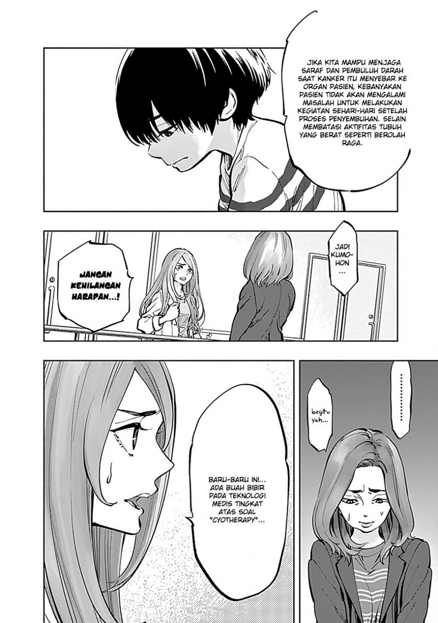 Radiation House Chapter 10 - halaman 6