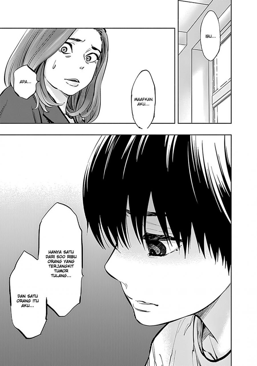 Radiation House Chapter 10 - halaman 9