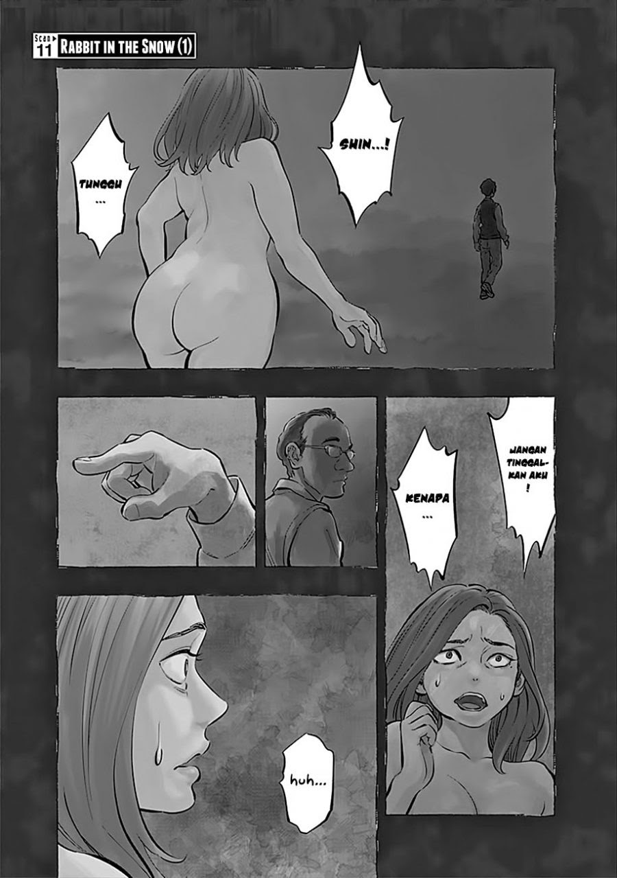 Radiation House Chapter 11 - halaman 3