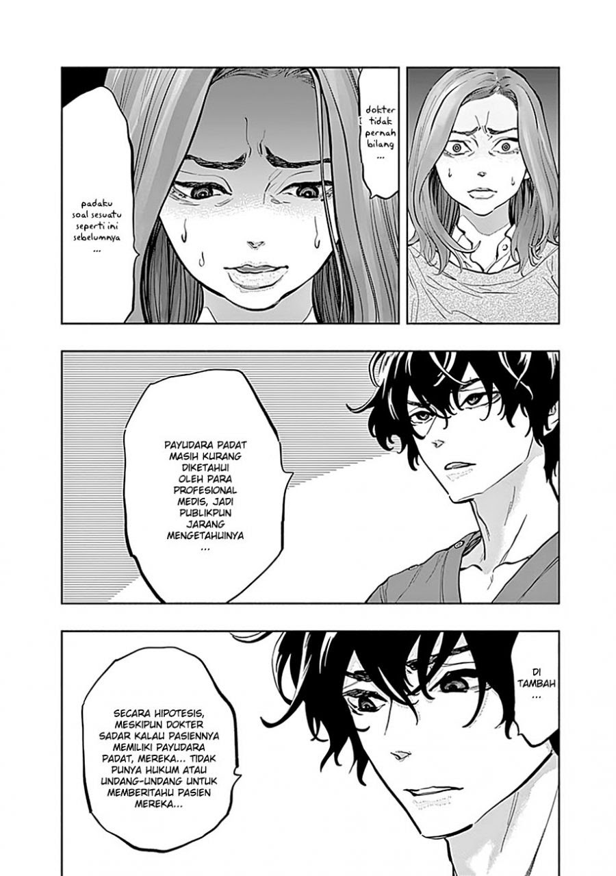 Radiation House Chapter 13 - halaman 13