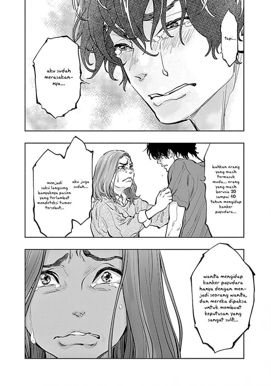 Radiation House Chapter 13 - halaman 18