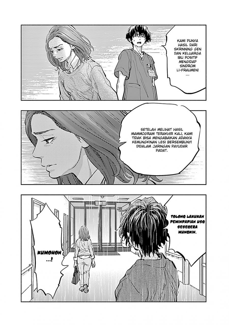 Radiation House Chapter 13 - halaman 20