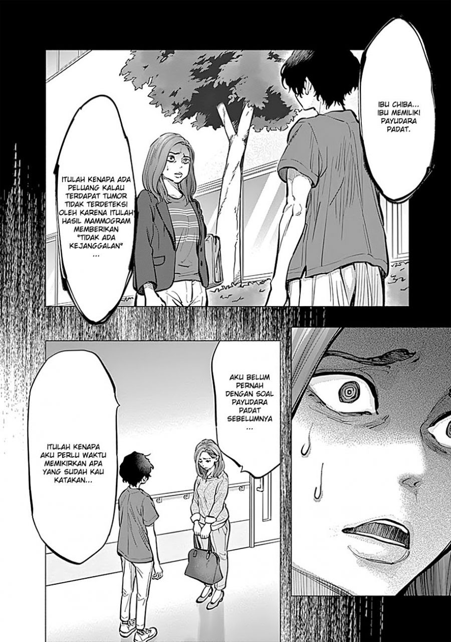 Radiation House Chapter 13 - halaman 9