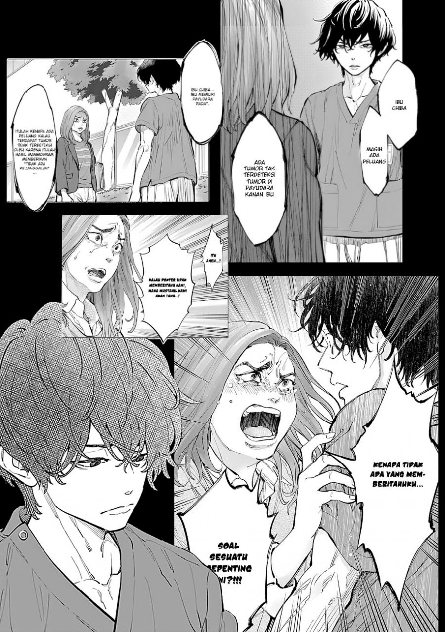 Radiation House Chapter 15 - halaman 6