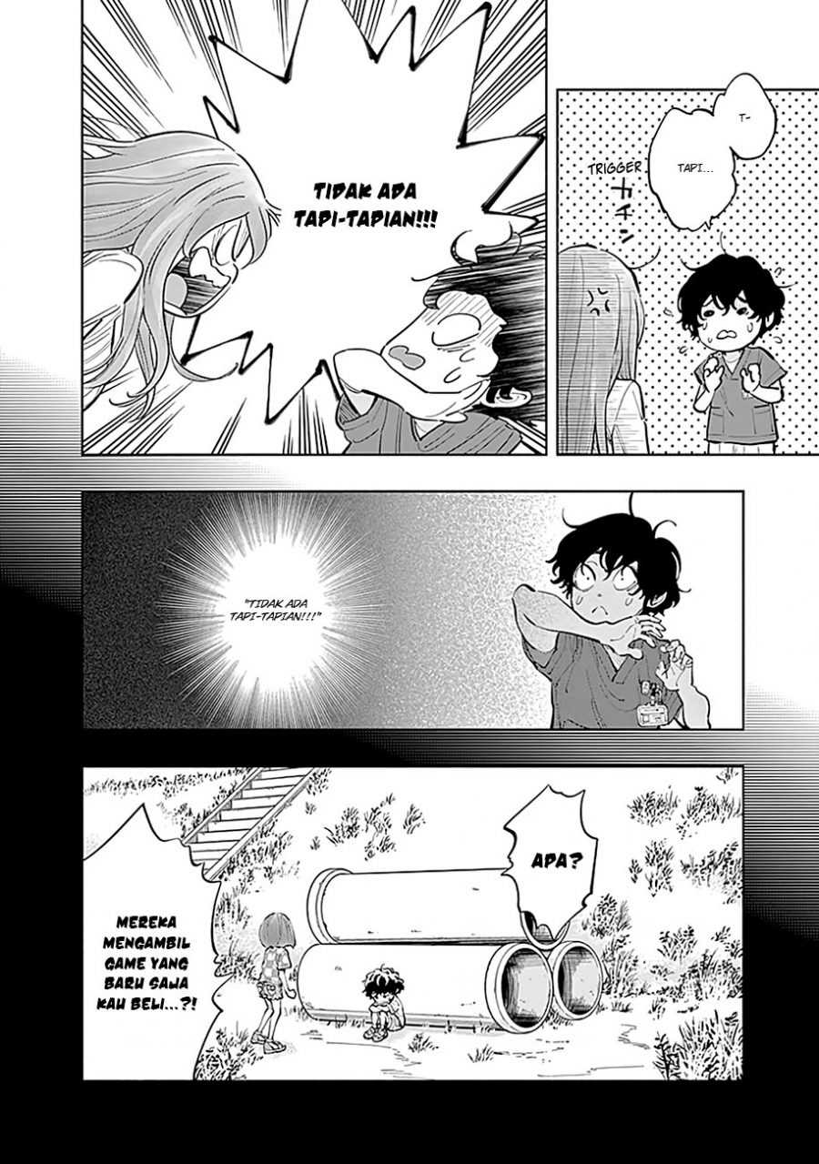 Radiation House Chapter 16 - halaman 10