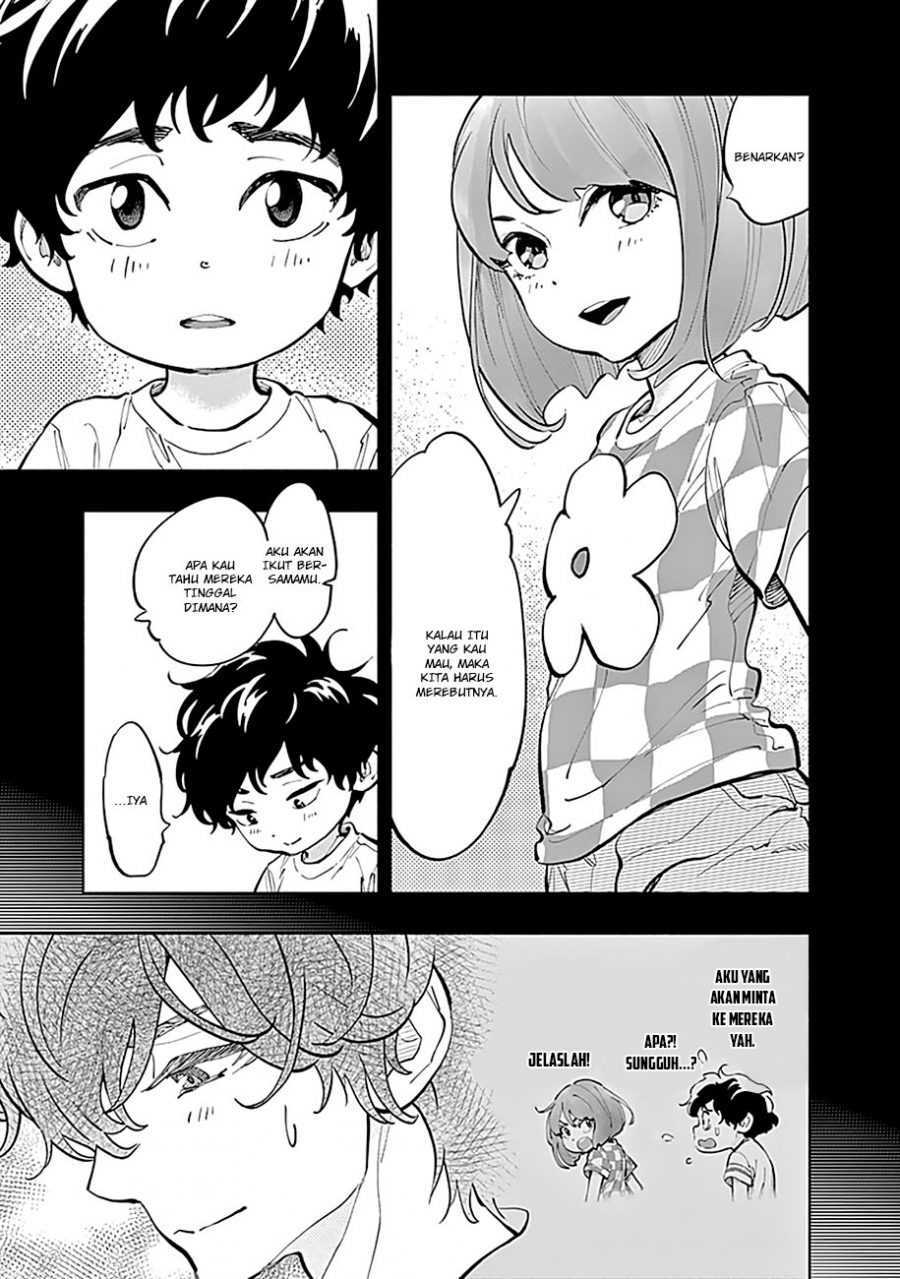 Radiation House Chapter 16 - halaman 13