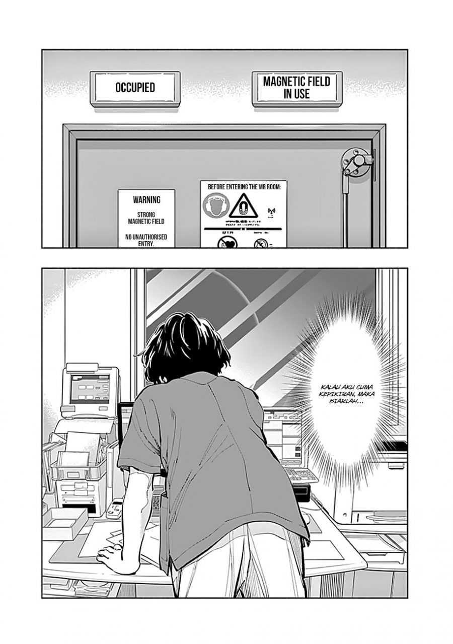 Radiation House Chapter 16 - halaman 17