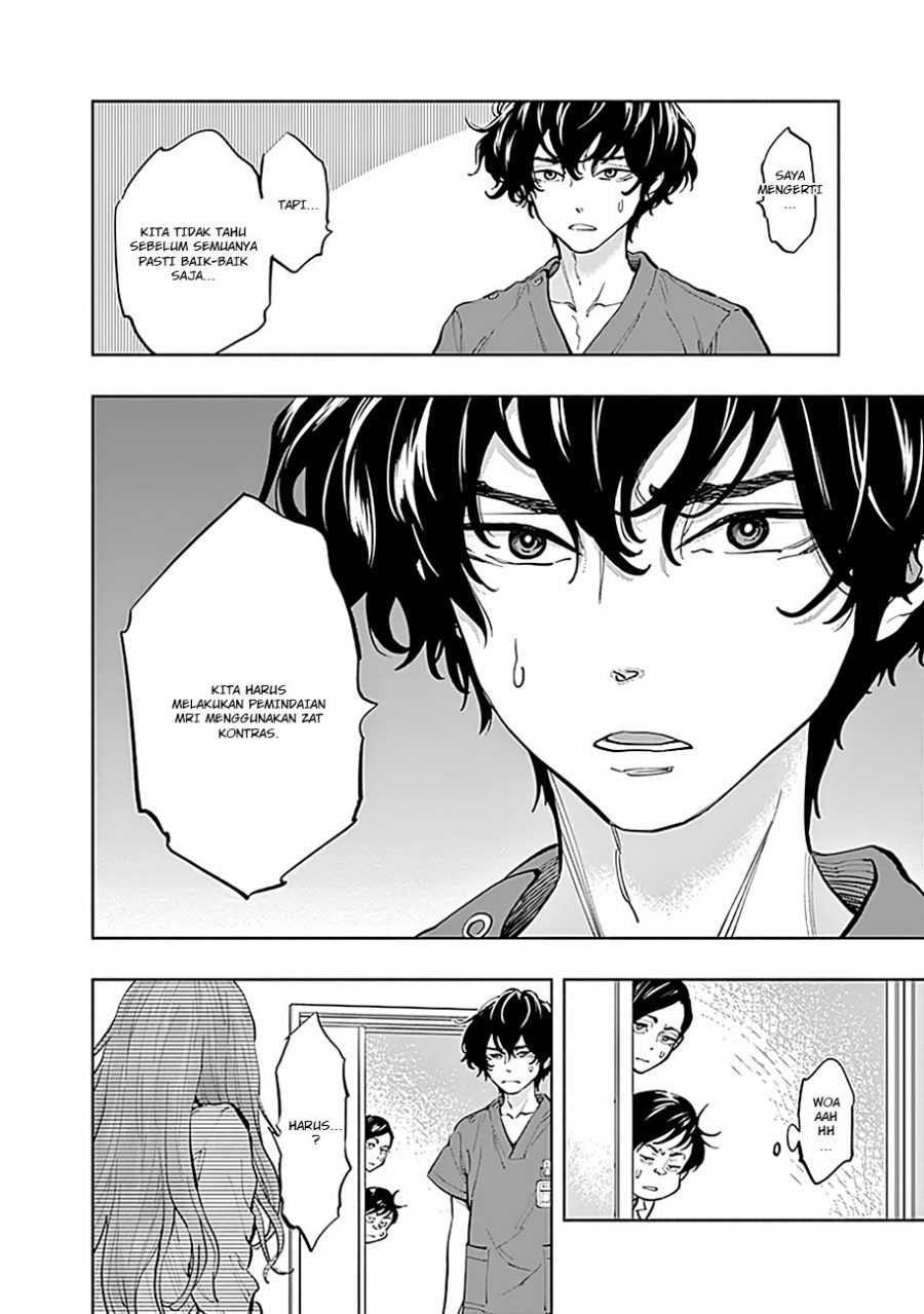 Radiation House Chapter 16 - halaman 6