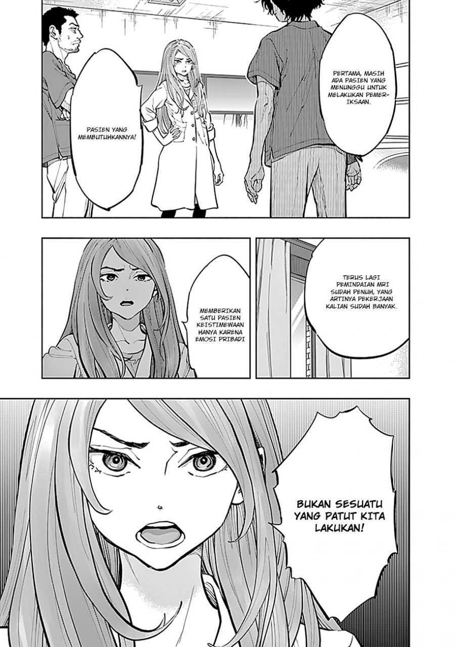 Radiation House Chapter 16 - halaman 9