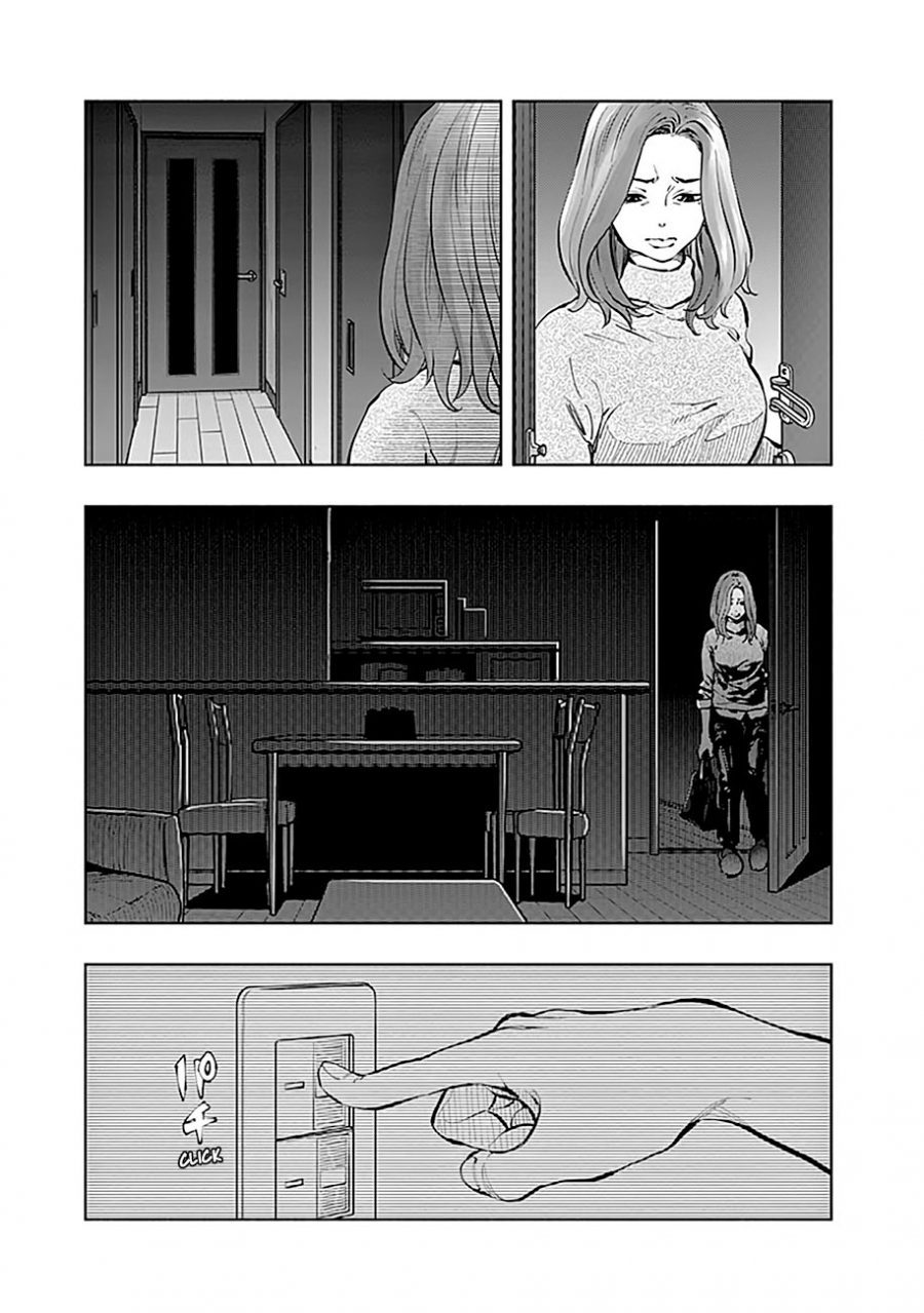 Radiation House Chapter 17 - halaman 21