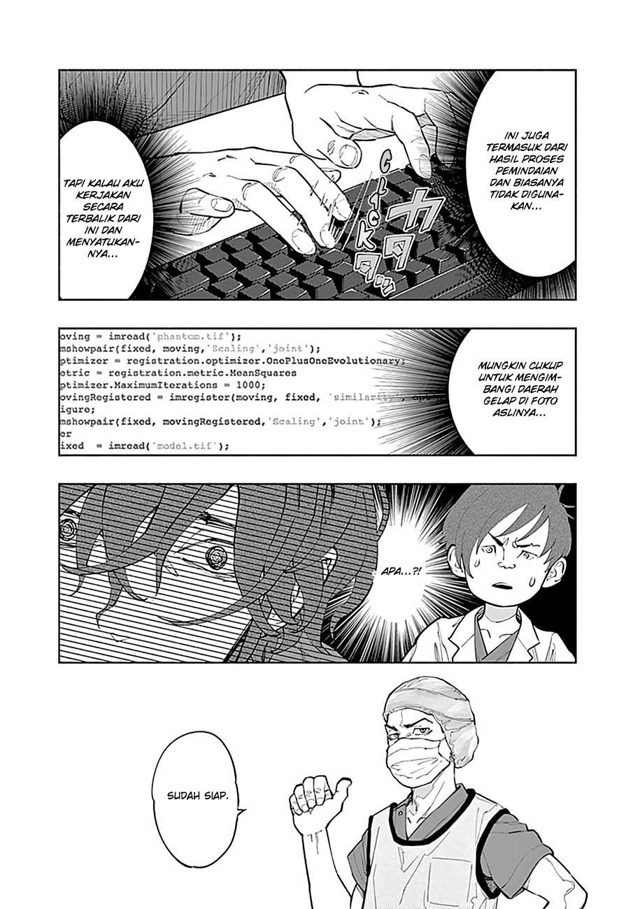 Radiation House Chapter 2 - halaman 27