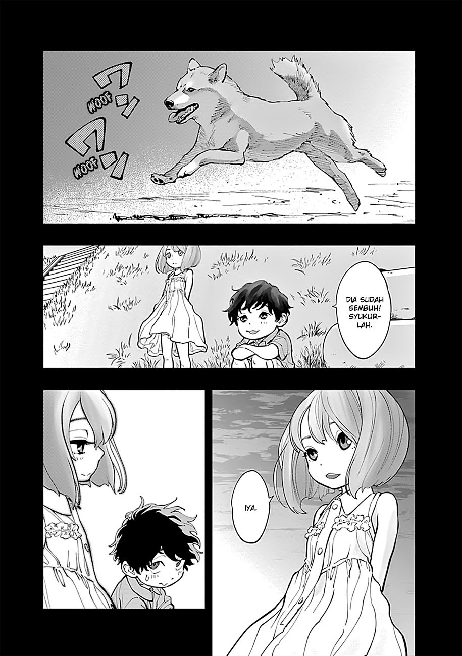 Radiation House Chapter 2 - halaman 47