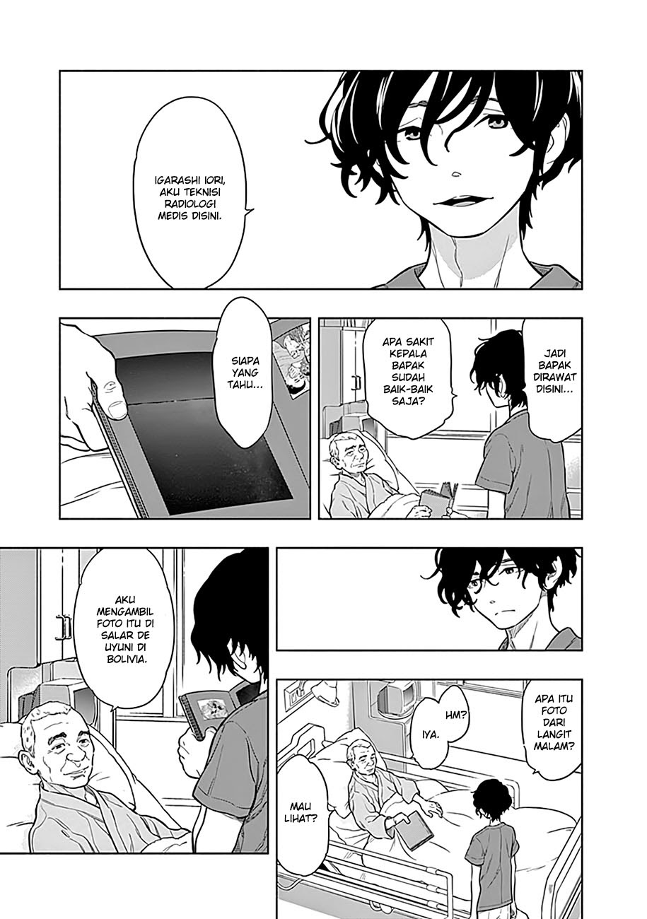 Radiation House Chapter 2 - halaman 9