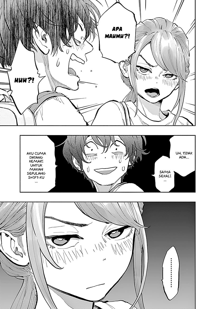 Radiation House Chapter 20 - halaman 7