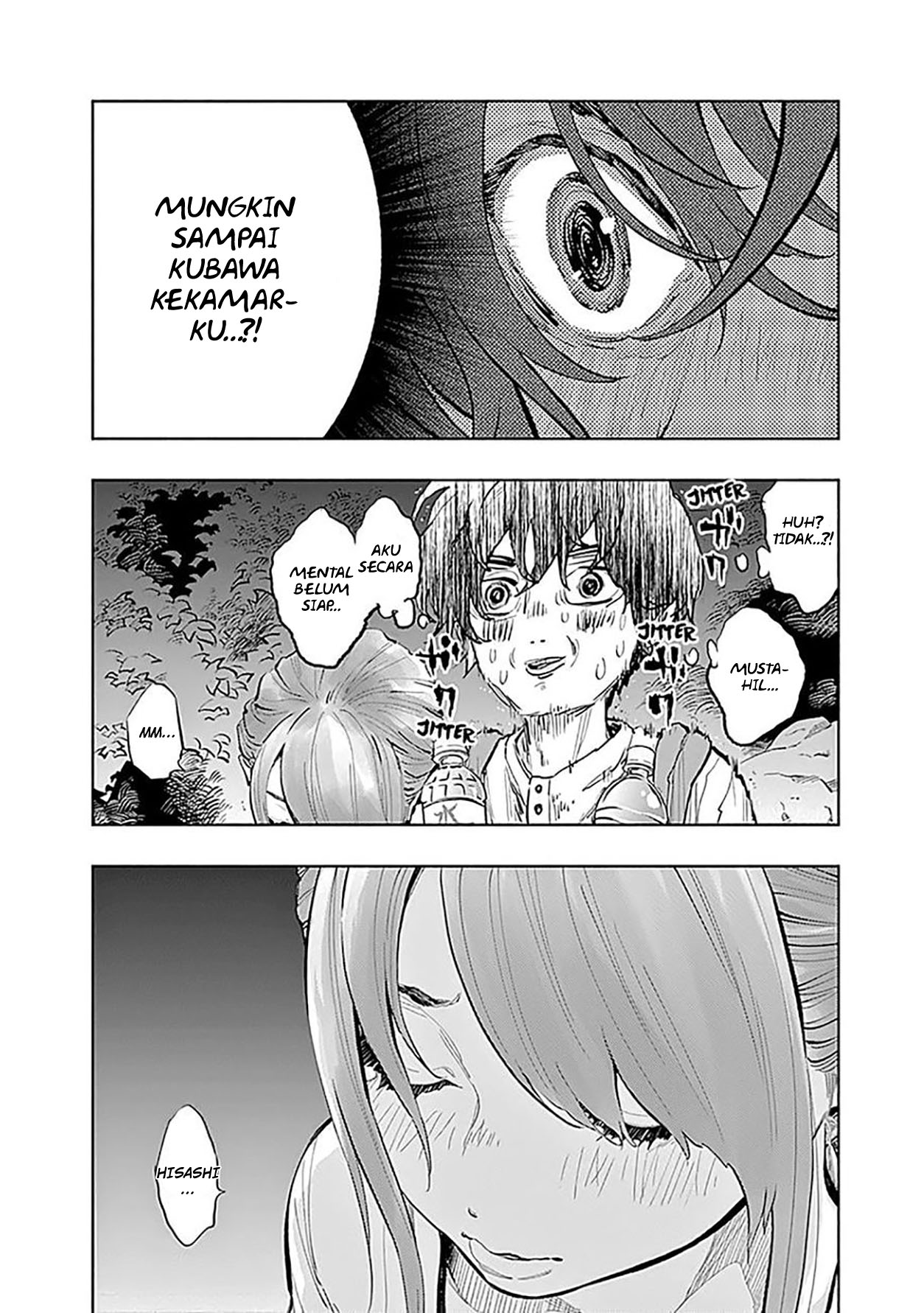 Radiation House Chapter 21 - halaman 10