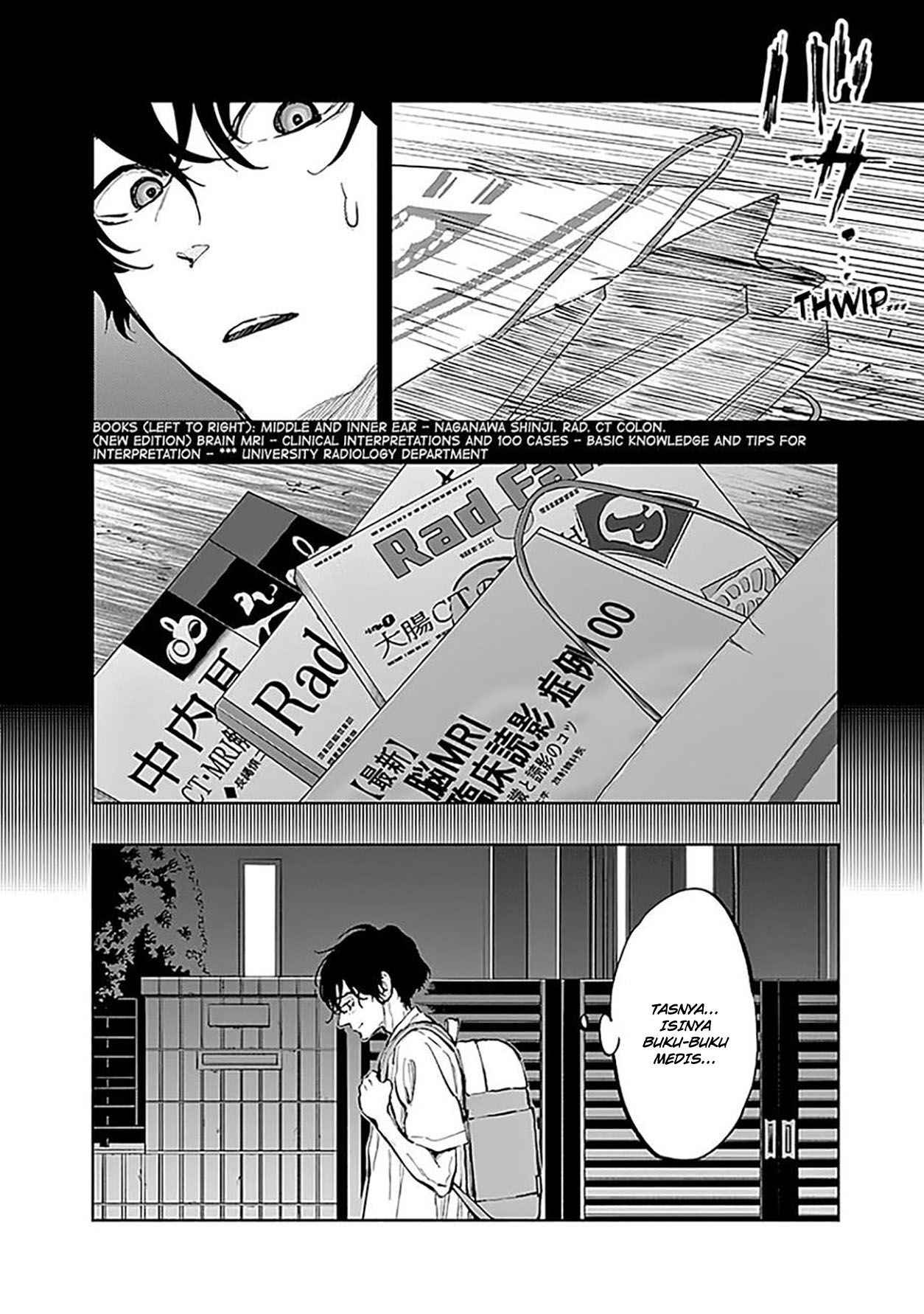 Radiation House Chapter 21 - halaman 17