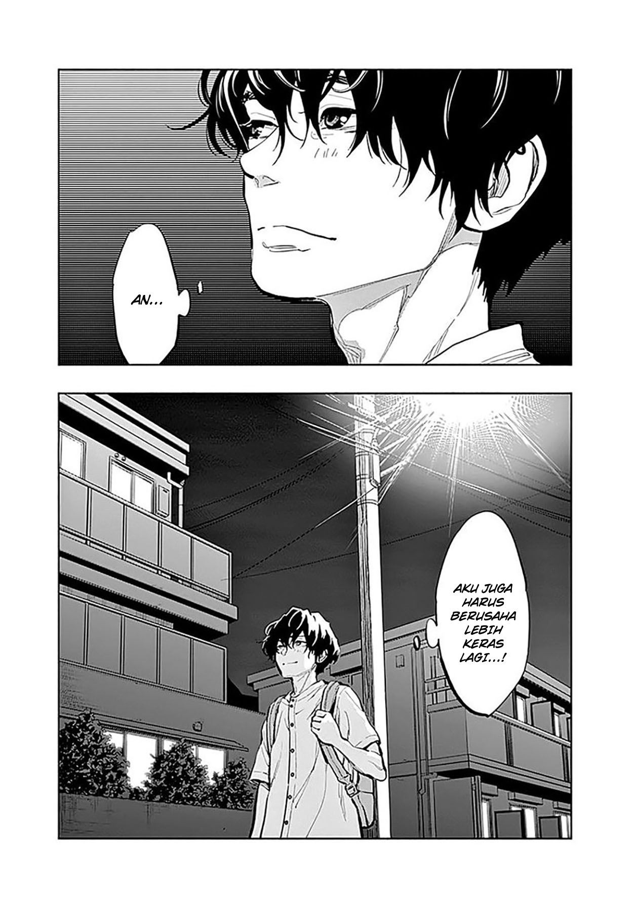 Radiation House Chapter 21 - halaman 18