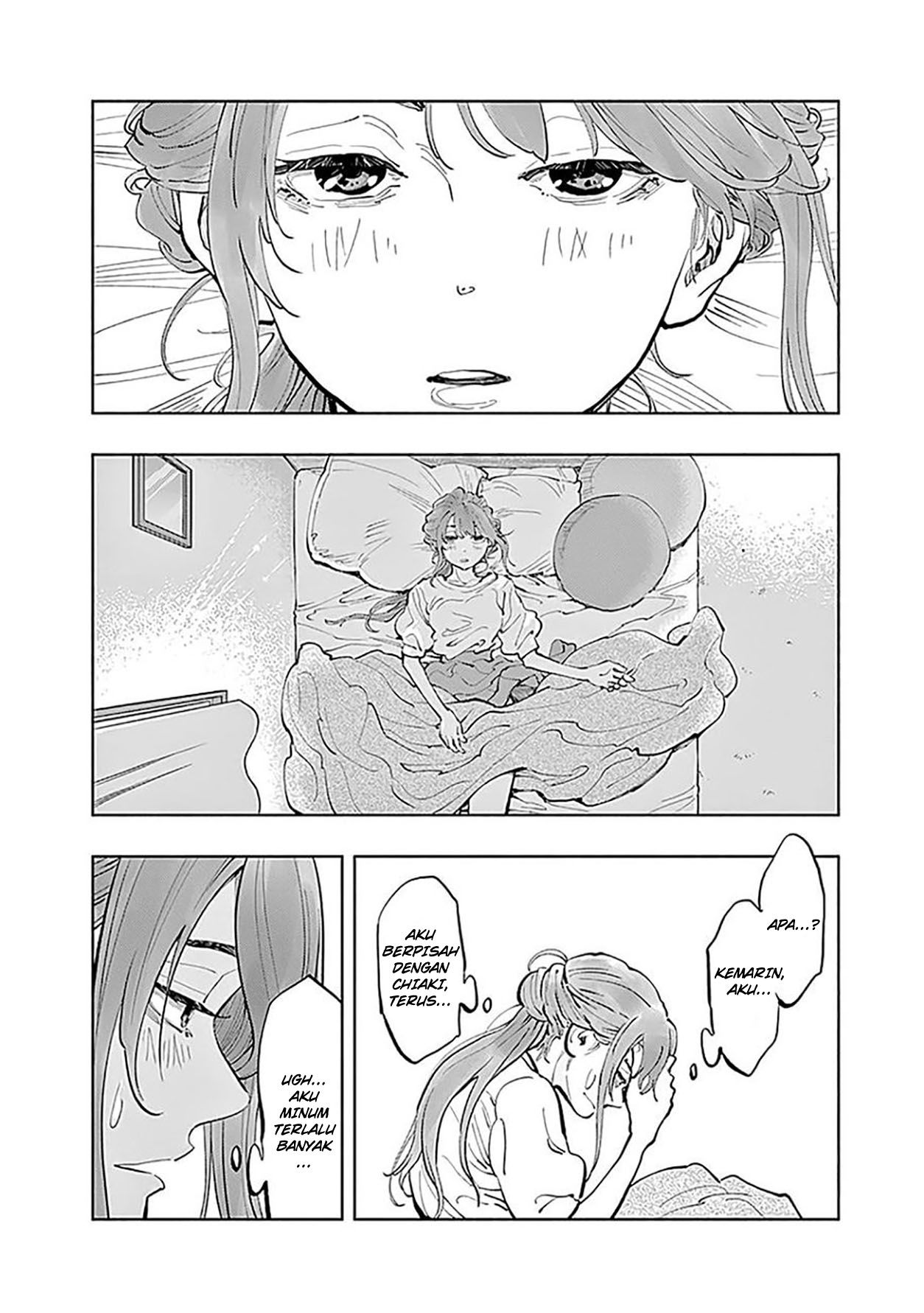Radiation House Chapter 21 - halaman 19