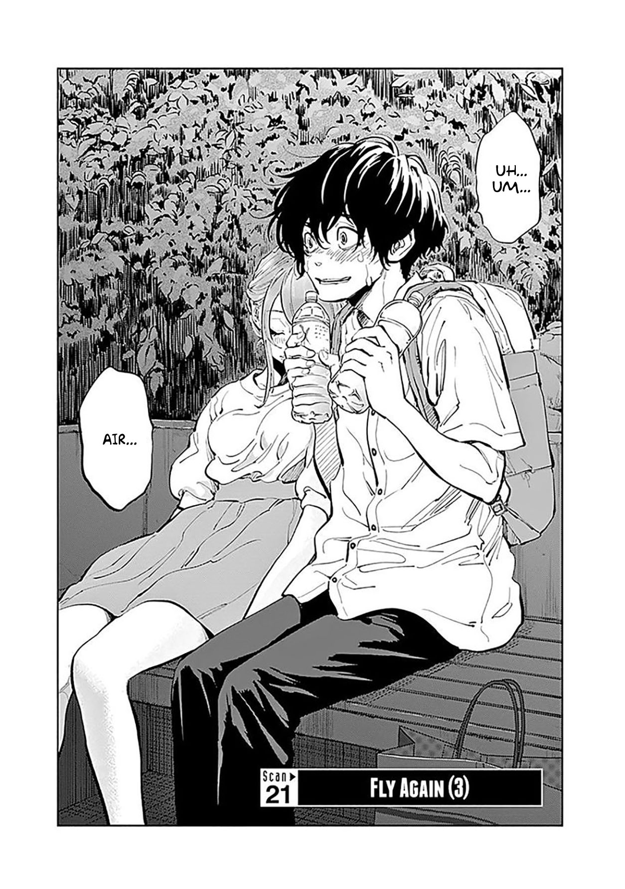 Radiation House Chapter 21 - halaman 2