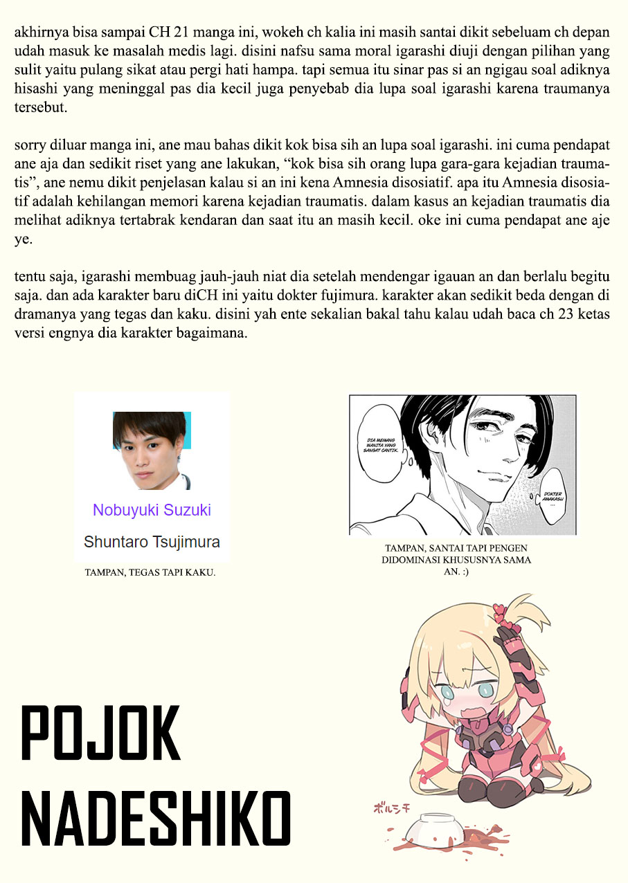 Radiation House Chapter 21 - halaman 24