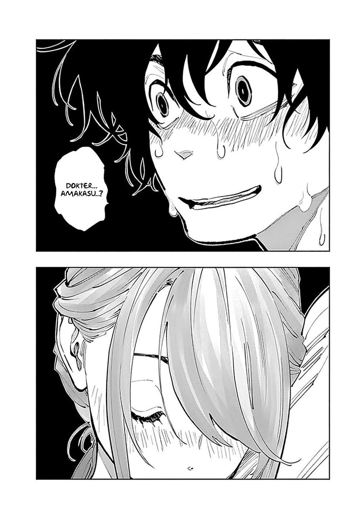 Radiation House Chapter 21 - halaman 4