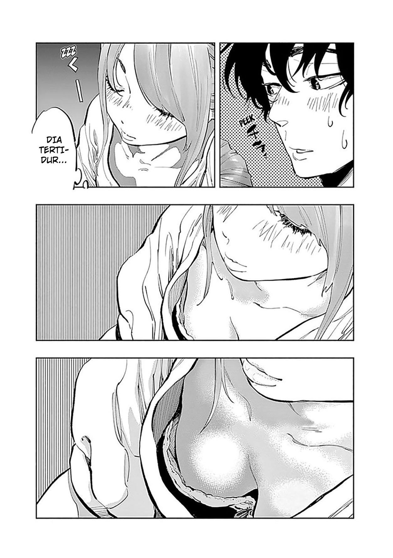 Radiation House Chapter 21 - halaman 5