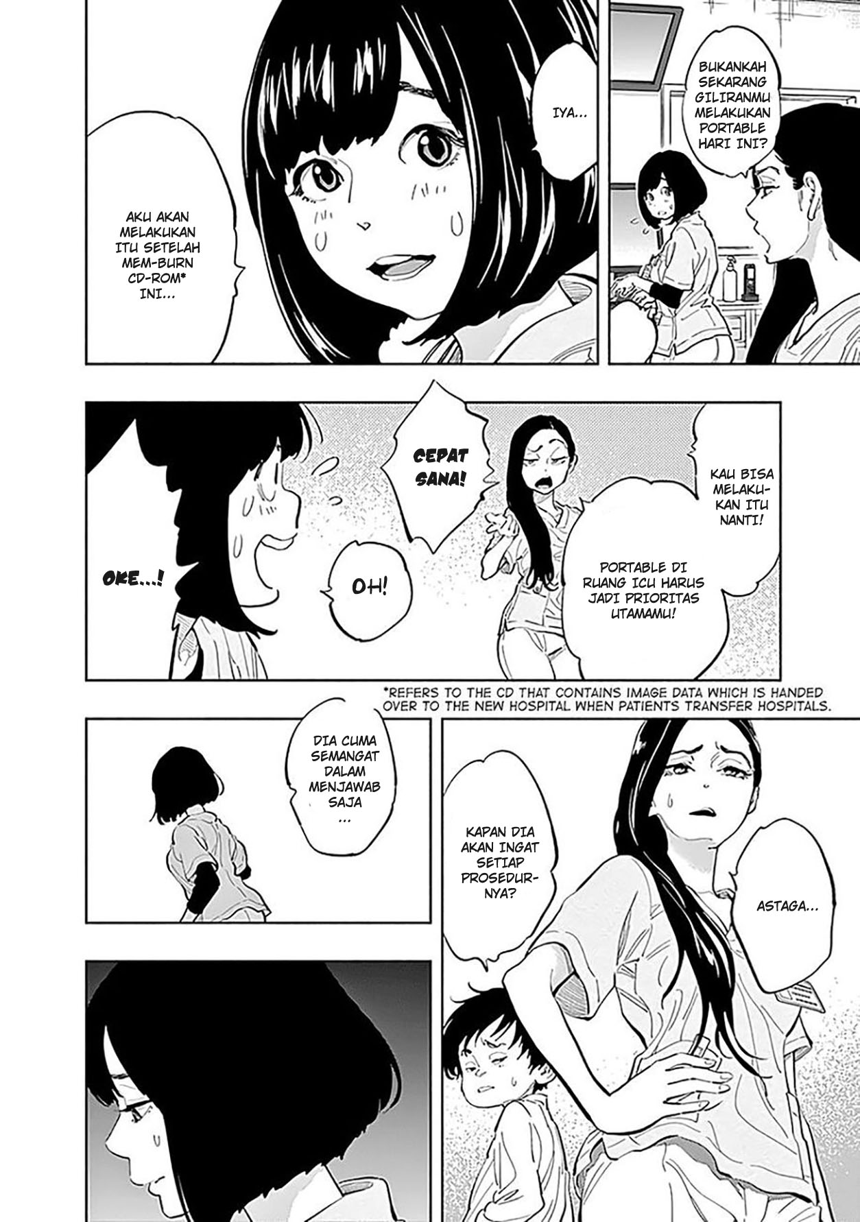 Radiation House Chapter 22 - halaman 8