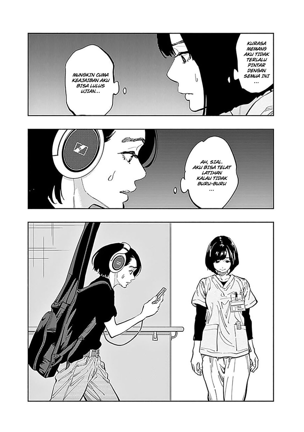 Radiation House Chapter 23 - halaman 20
