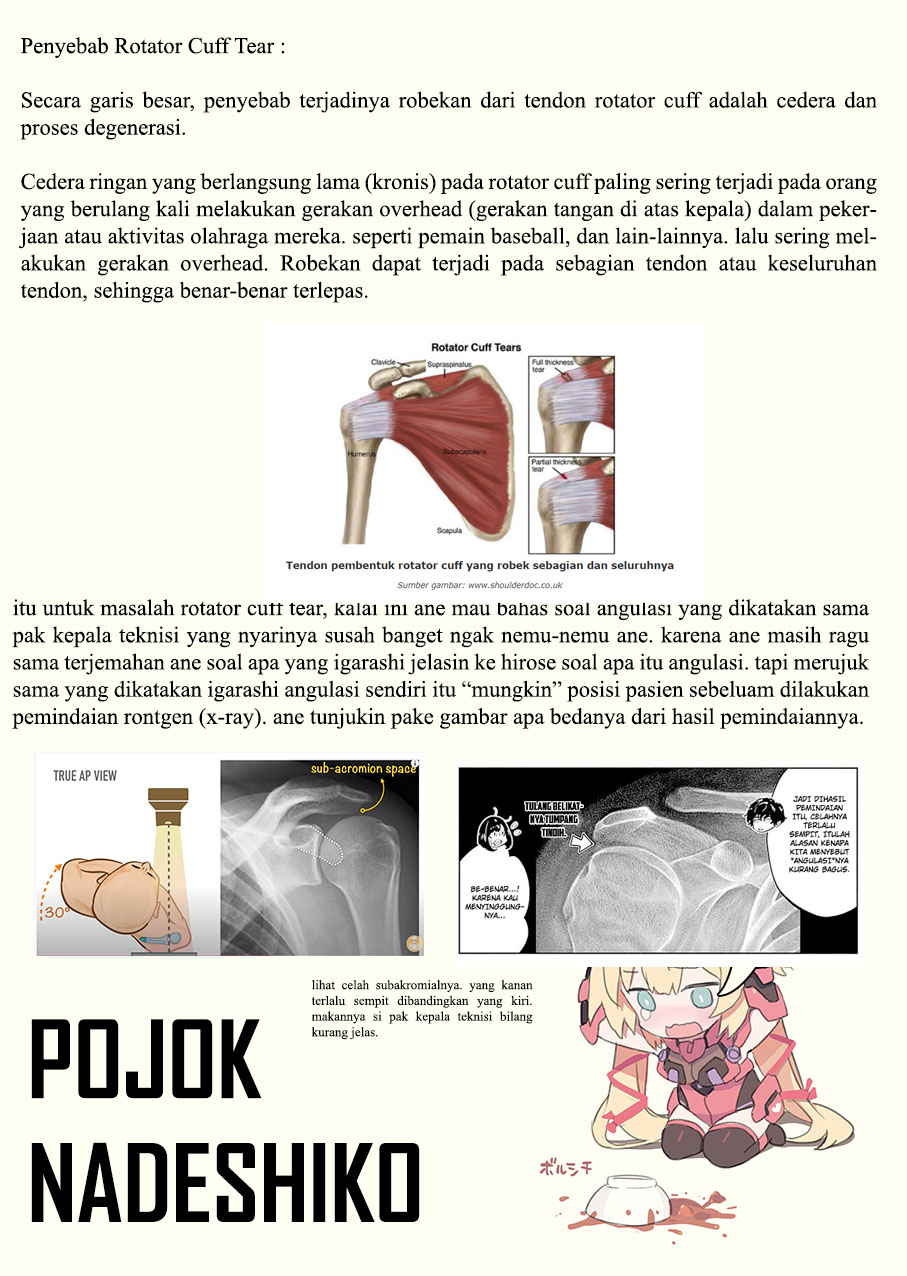 Radiation House Chapter 23 - halaman 25