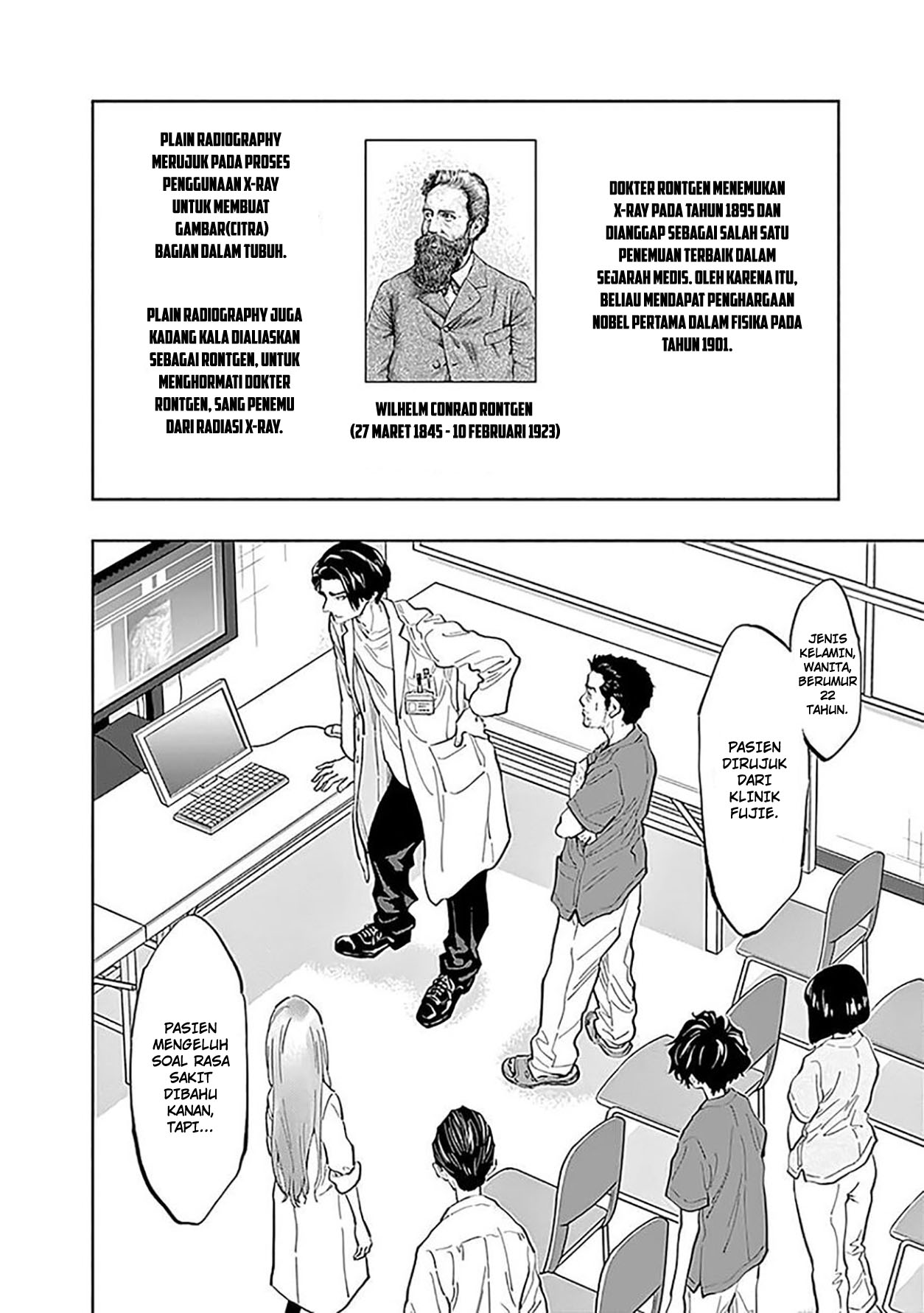 Radiation House Chapter 23 - halaman 4