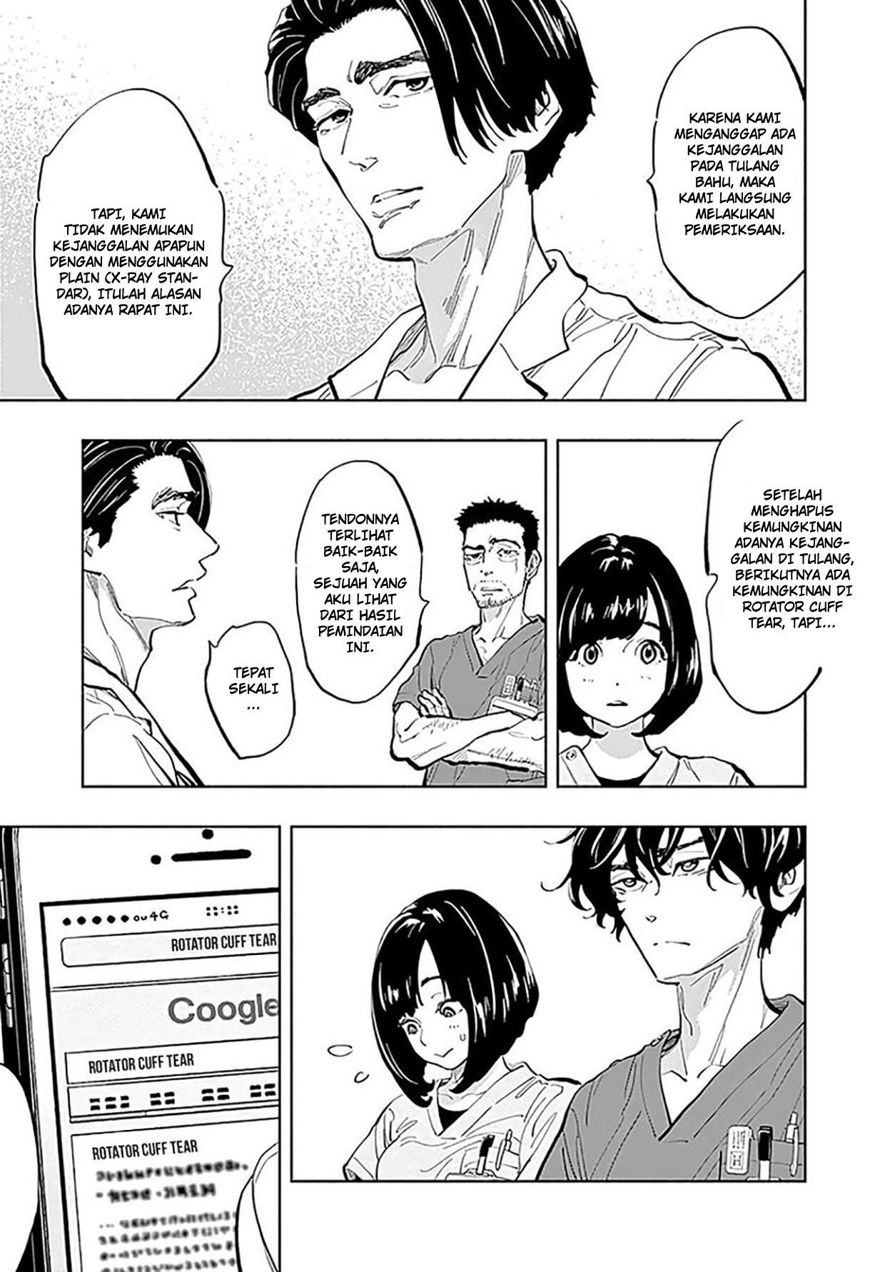 Radiation House Chapter 23 - halaman 5