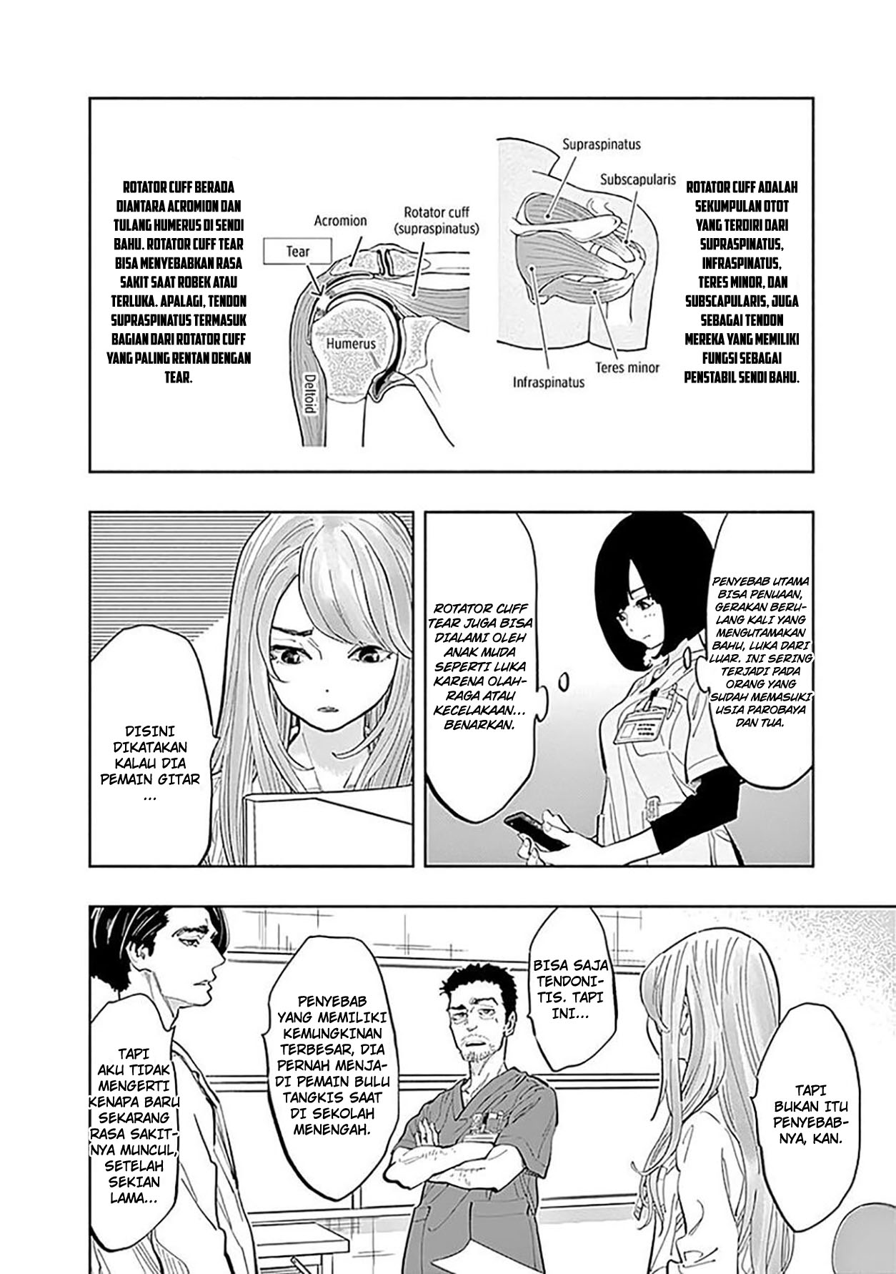 Radiation House Chapter 23 - halaman 6