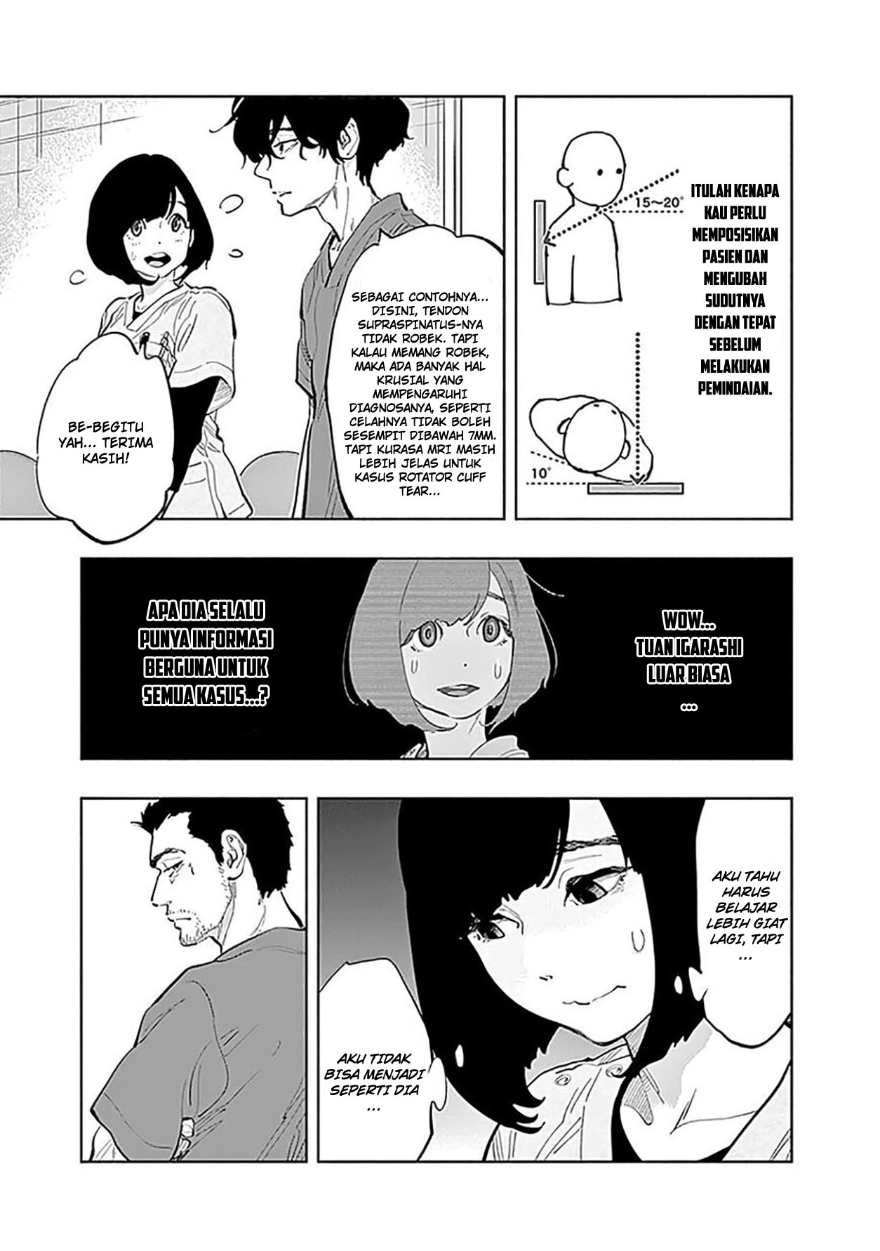 Radiation House Chapter 23 - halaman 9