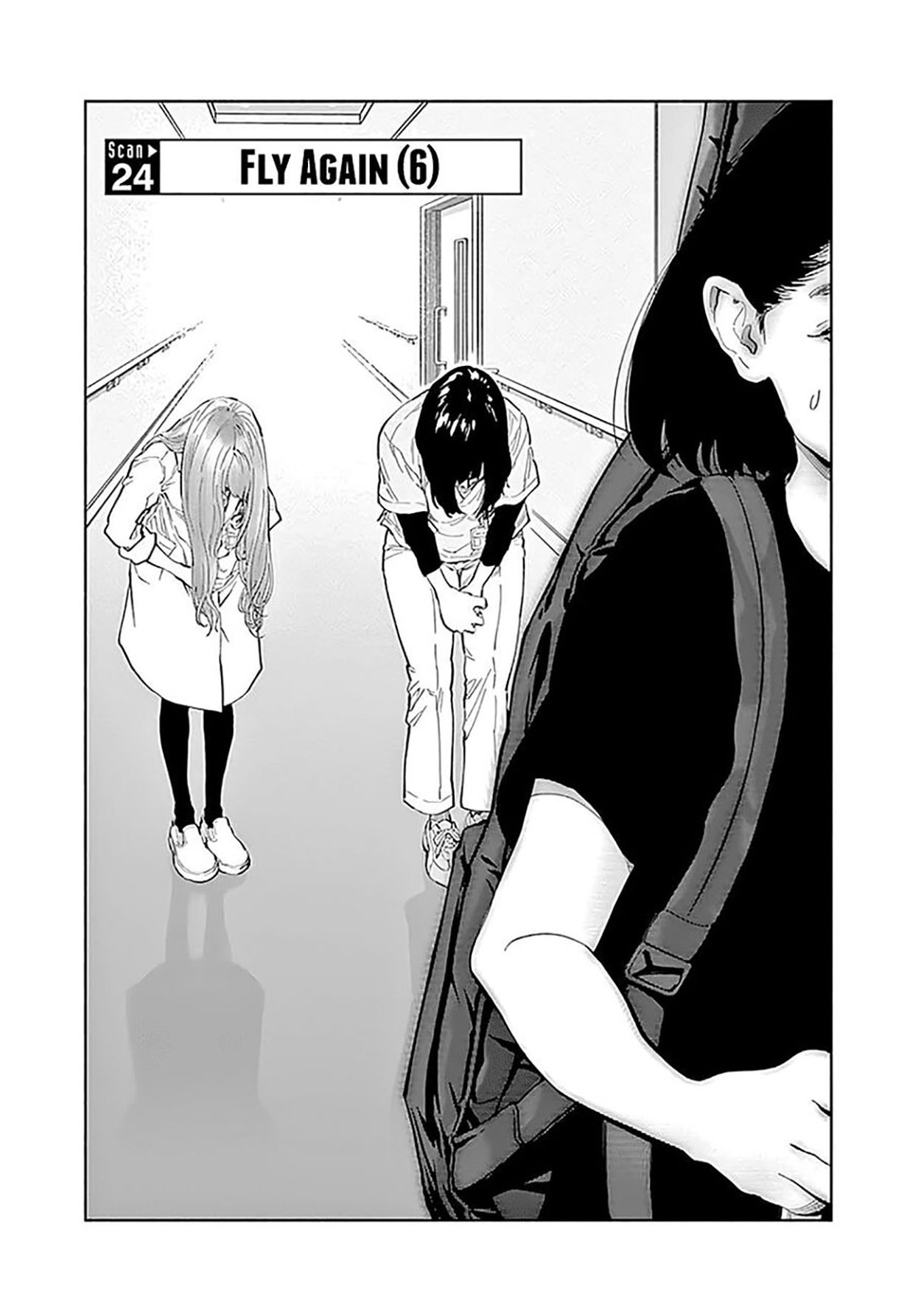 Radiation House Chapter 24 - halaman 6
