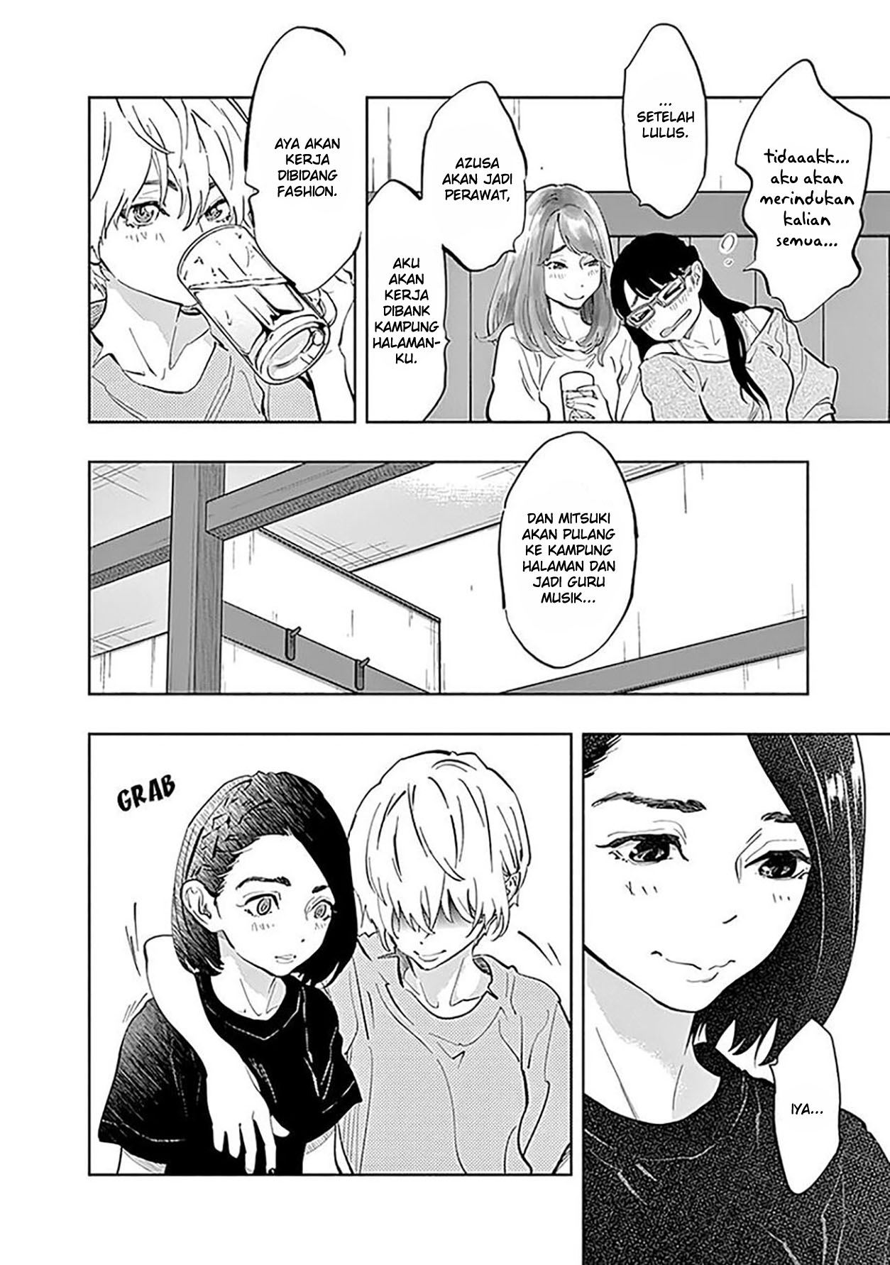 Radiation House Chapter 25 - halaman 8