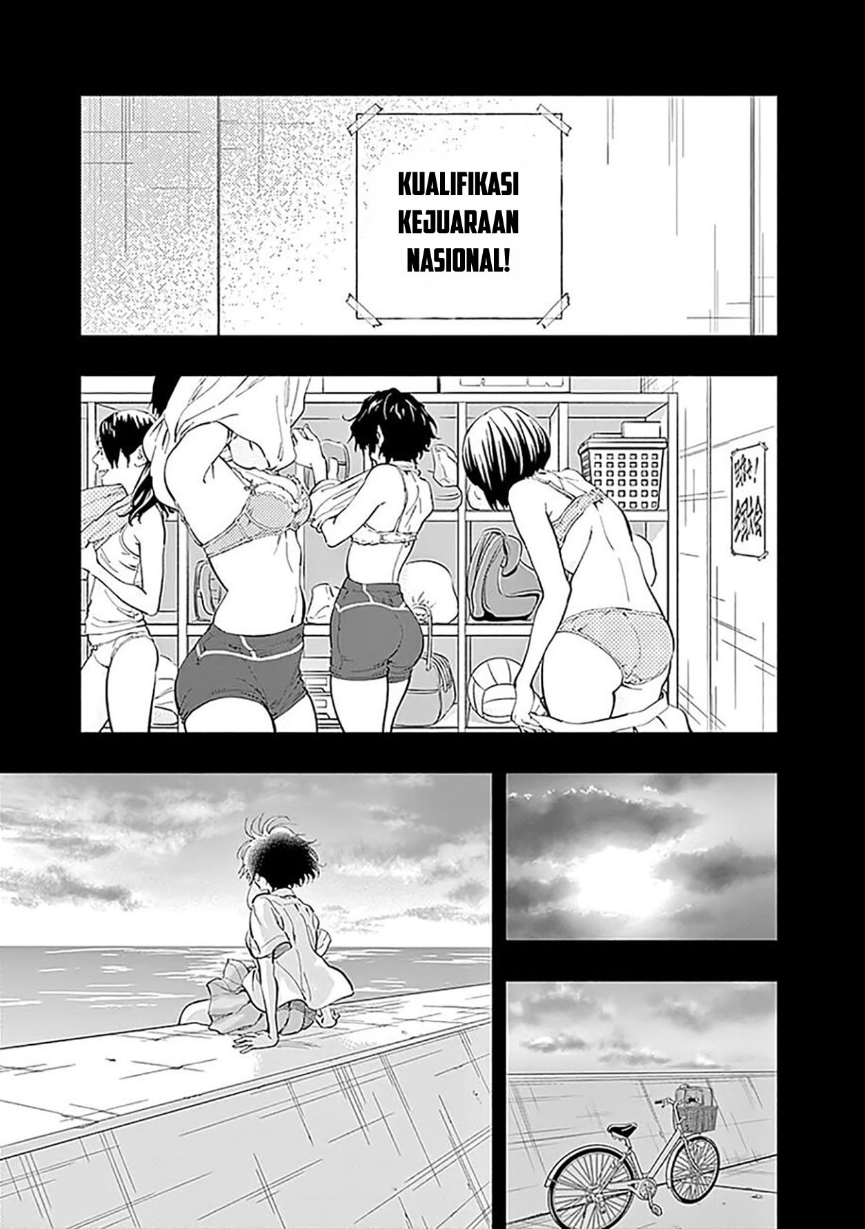 Radiation House Chapter 26 - halaman 5