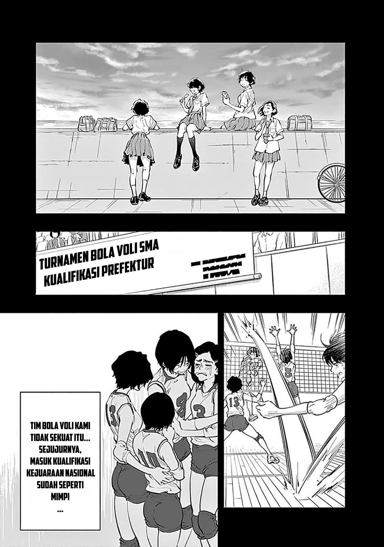 Radiation House Chapter 26 - halaman 7