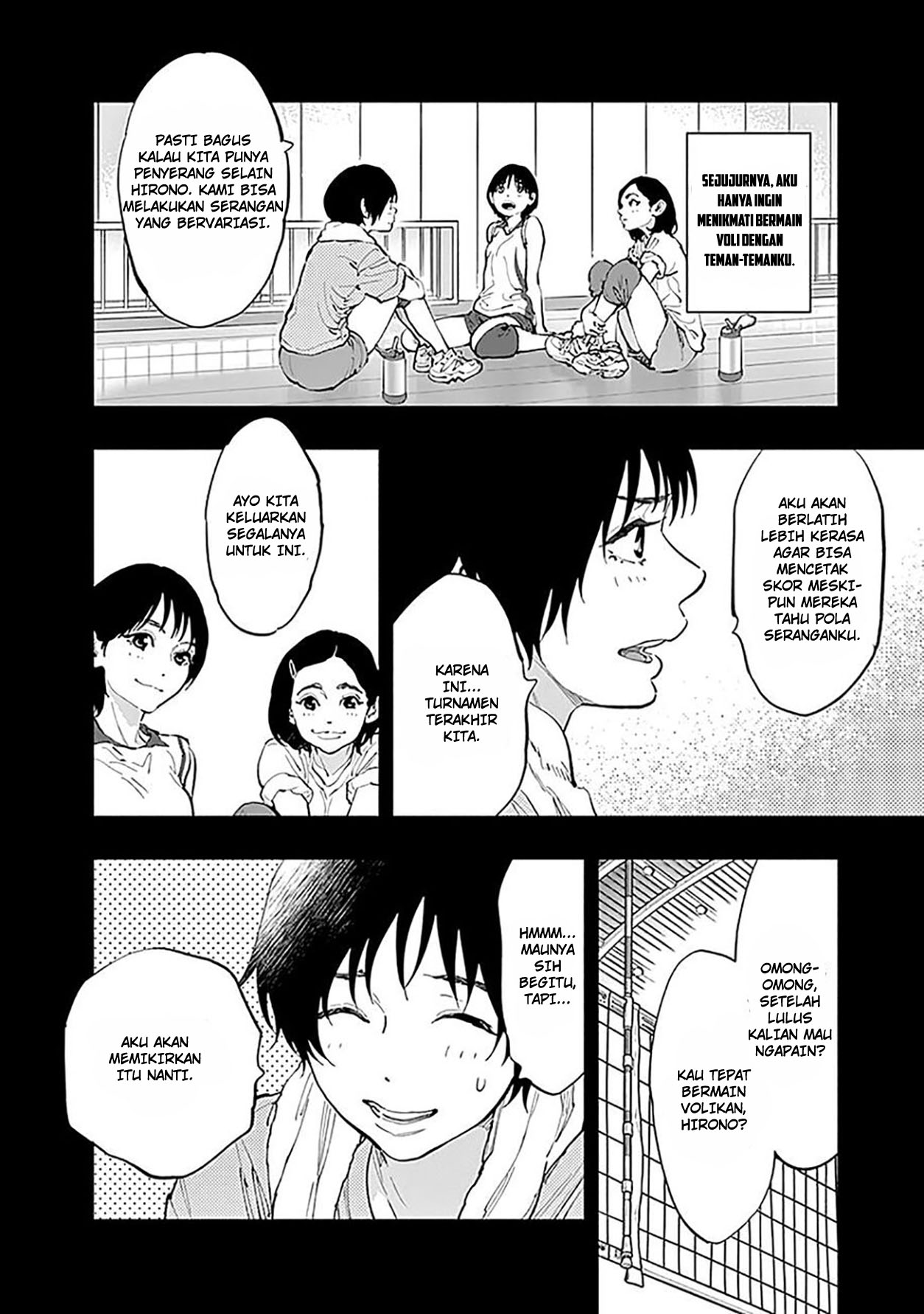 Radiation House Chapter 26 - halaman 8