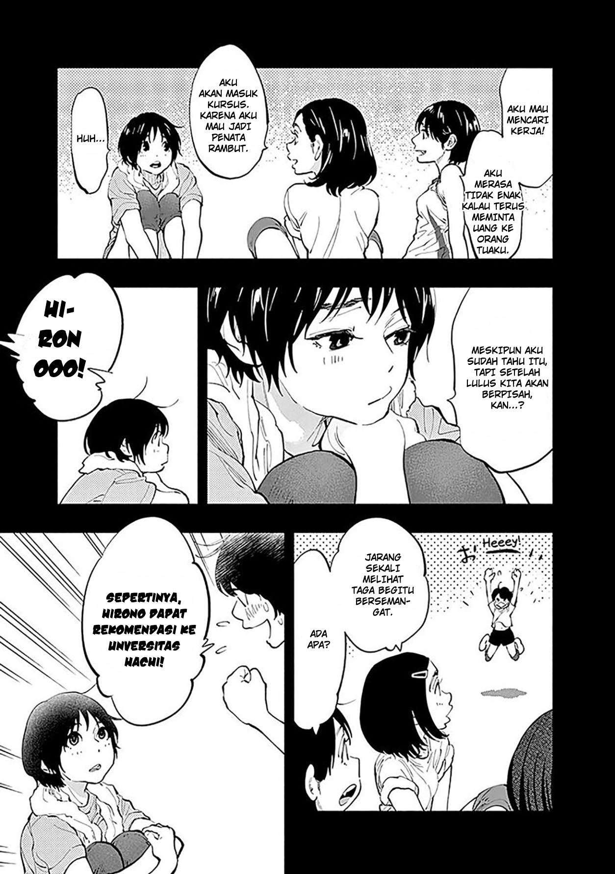 Radiation House Chapter 26 - halaman 9