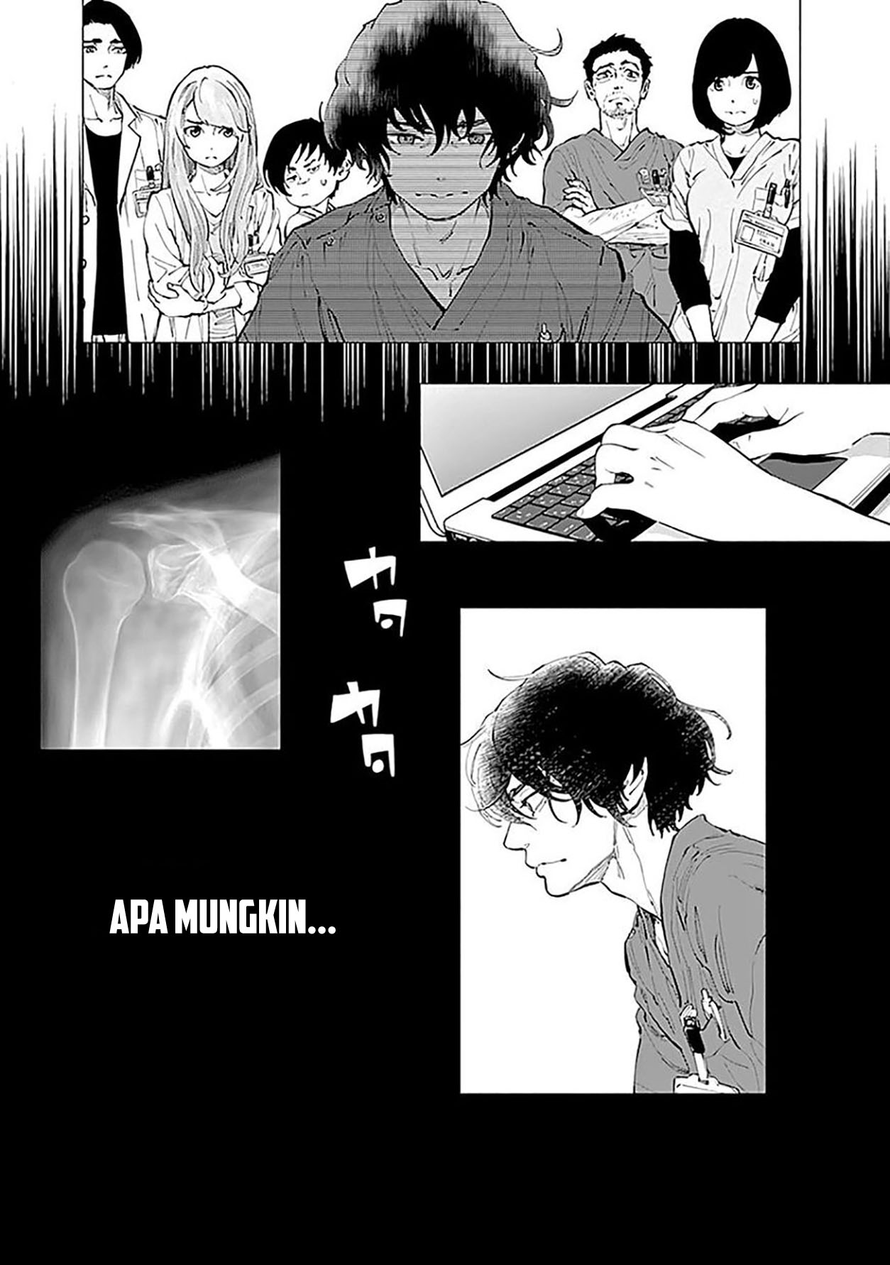Radiation House Chapter 27 - halaman 18