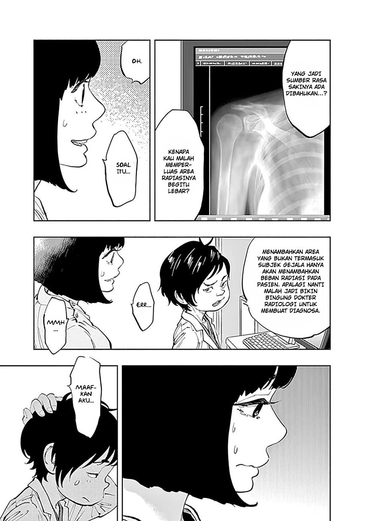 Radiation House Chapter 27 - halaman 5