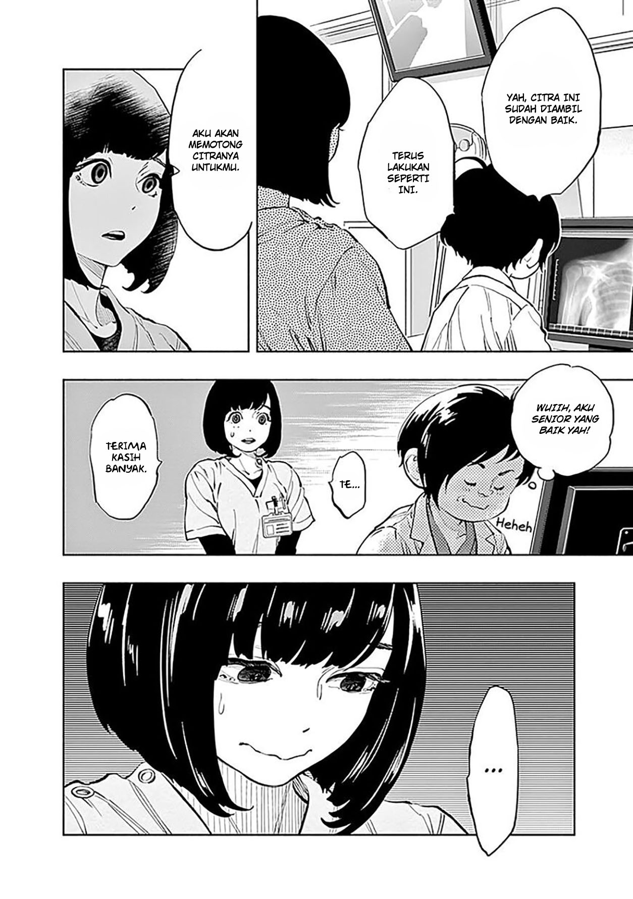Radiation House Chapter 27 - halaman 6
