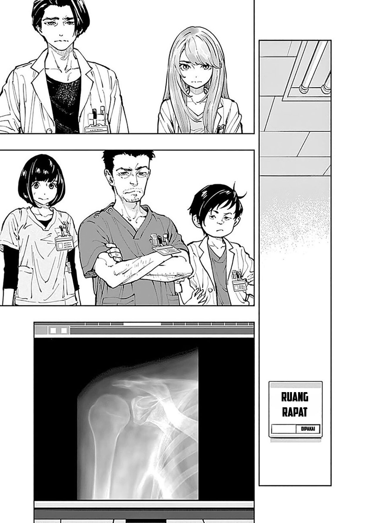 Radiation House Chapter 27 - halaman 7
